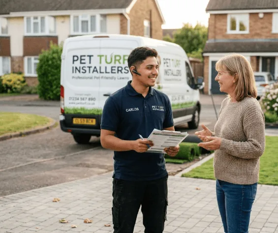 Pet Turf Installation Big Bear City, CA FAQs
